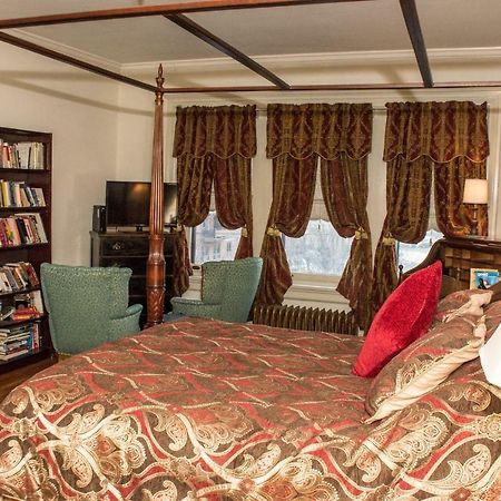 Bed and Breakfast Historic Benner Mansion Аллентаун Екстер'єр фото