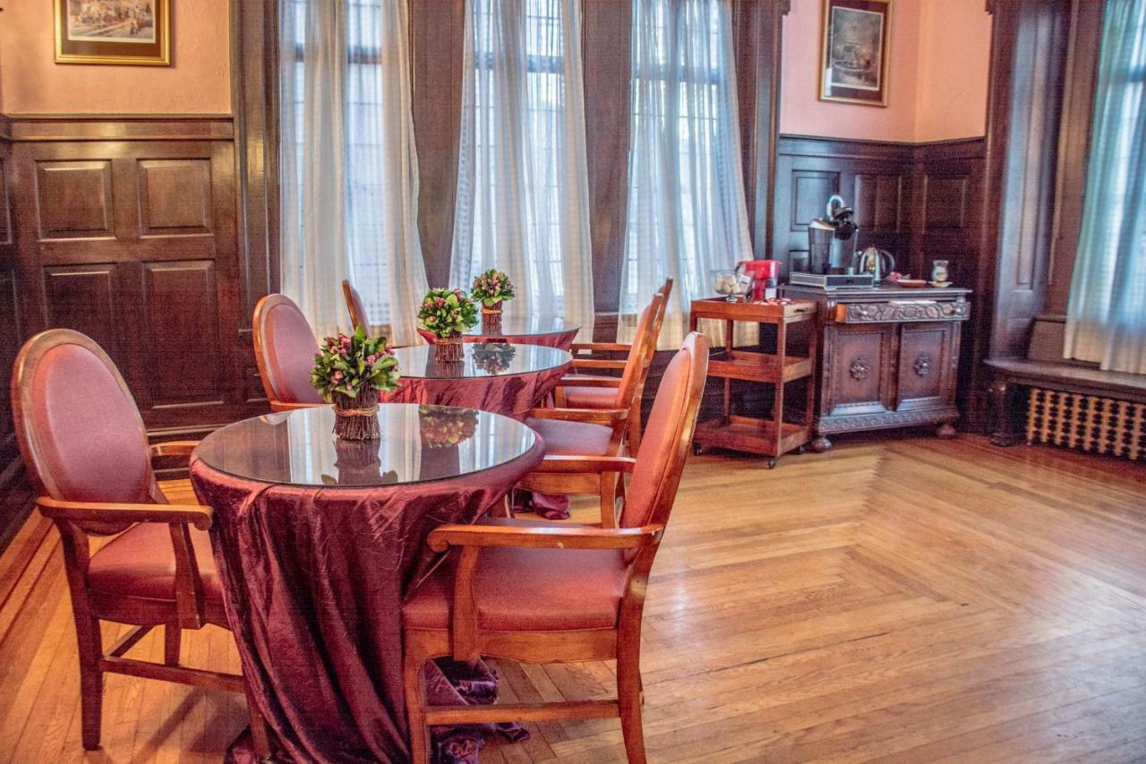 Bed and Breakfast Historic Benner Mansion Аллентаун Екстер'єр фото
